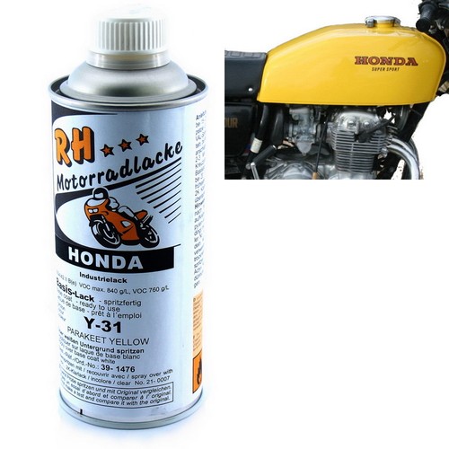 Honda 400 four f2 - 400, f-f2