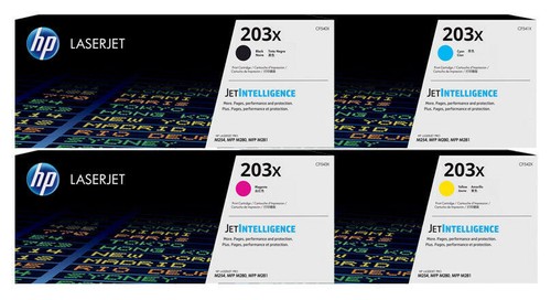 Set original toner 203x - toner,