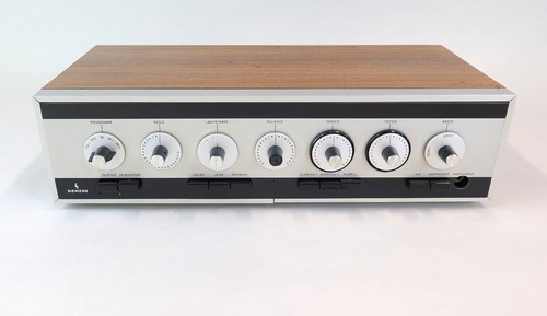 Siemens klangmeister 90 - klangmeister, rv