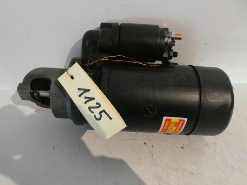 Volt bosch anlasser - 12,