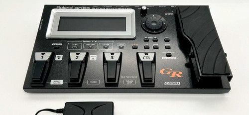 Roland gitarre - roland, gr-55