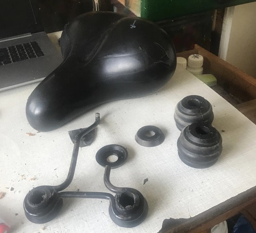 Sattel selle royal 1 - sattel, -/