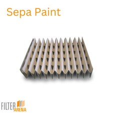 Sepa Paint Volumenfilter