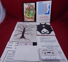 Amstrad 6126/Commodore 64: Dragon World - Satchel Software 1988