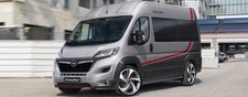 für Ducato Jumper Boxer