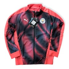 Manchester City Jacke  Gr. 140