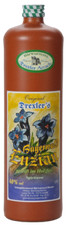 (20,95€/L) Drexler Bayerwald Enzian - Spirituose, Klare Schnäpse, 1 Liter
