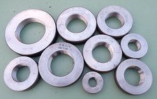 Gewinde lehrring g zoll - gewinde,