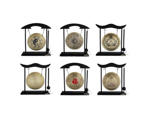 Tisch gong inkl - tisch-gong, inkl.