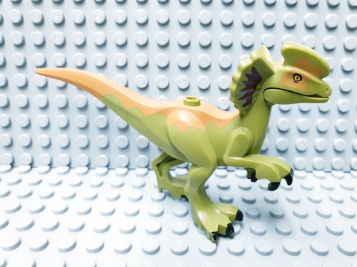 Lego jurassic world - jurassic,