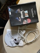 EQUINUX √ TUBESTICK √  MINI DVB-T EMPFÄNGER TV-STICK Mac Und PC