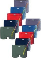 10 Jungen Boxershorts