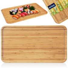 Servierbrett aus Holz