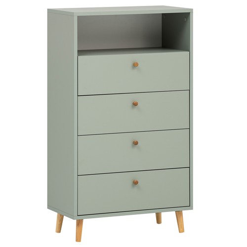 Highboard pistazie 4 - highboard,