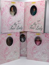 Full Set: 5x Mattel NRfB My