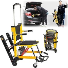 Elektrischer Treppensteiger Crawler Treppenlifte für ältere Menschen,Max 353 lb