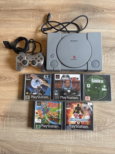 Sony playstation konsole pal - 1,