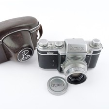 Rectaflex Standard 3000 w. Schneider Xenon 2/50mm