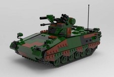 Schützenpanzer 1045 Teile |