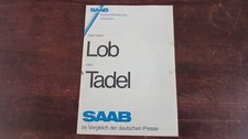 SAAB-Magazin von 1982