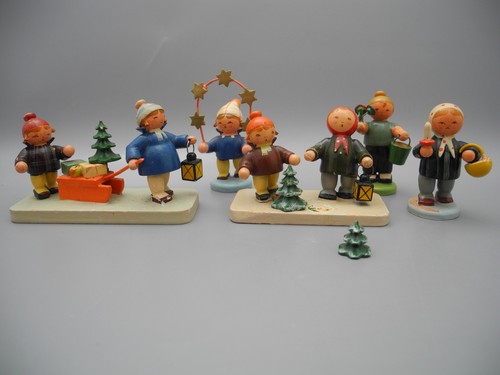 Erzgebirge kinder konvolut - erzgebirge,