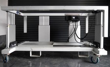 Rose+Krieger elektrisch höhenverstellbare Werkbank Montagetisch  schwerlast