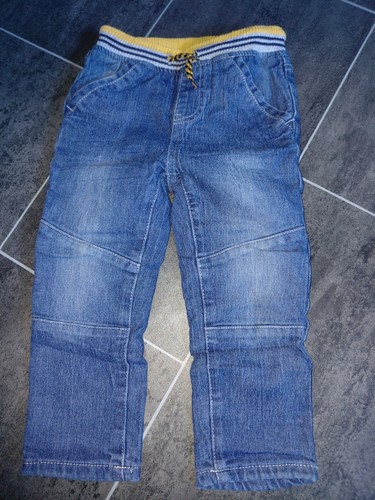 Jungen jeans gefüttert - jungen,