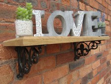 Regalträger Gusseisen