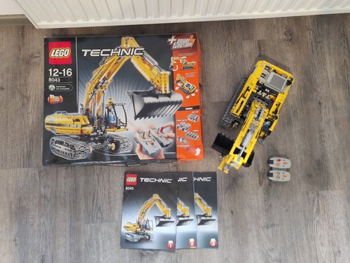 Lego technic 8043 - technic,
