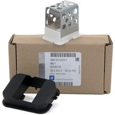 ORIGINAL GM Opel Widerstand