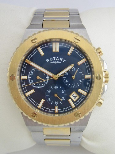 Rotary herren chronograph uhr - rotary,