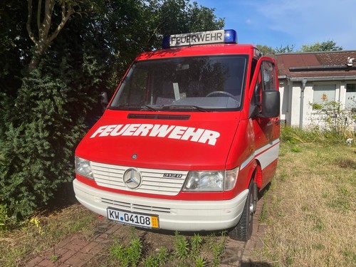 Mercedes benz sprinter 312 - benz, d