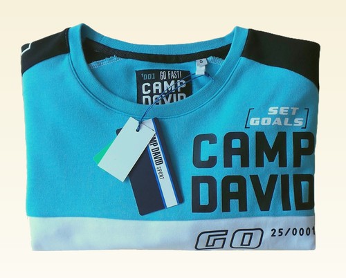Camp david sweatshirt sport - camp,