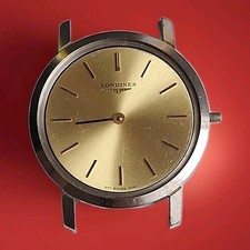 Longines Watch Co Swiss Made