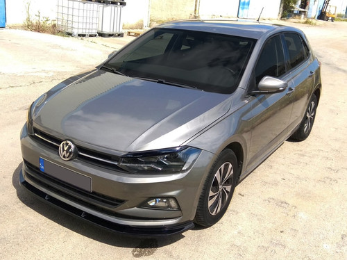 Frontansatz für polo mk6 - frontansatz,