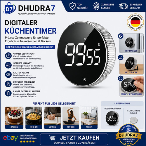 Digitaler kurzzeitmesser - digitaler,