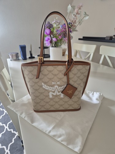 Mcm tote bag - bag,