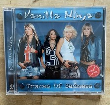 VANILLA NINJA CD Traces Of