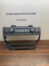 9193965 BMW E70 X5 Klimabedienteil Klimaautomatik 