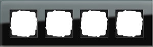 Gira 021405 abdeckrahmen 4fach - 021405,