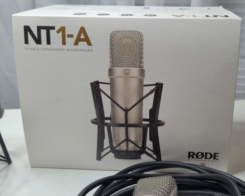 Røde nt1 complete vocal - complete,