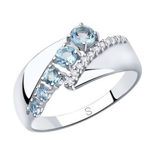 Ring sterlingsilber 925 damen - ring,