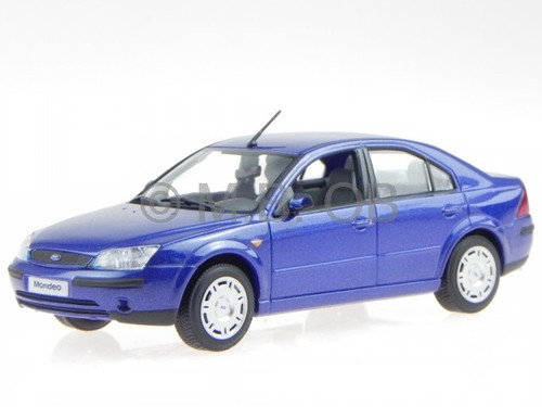 Ford mondeo 2001 blau - mondeo,