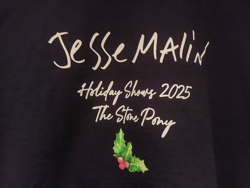 Jesse malin holiday show - holiday,