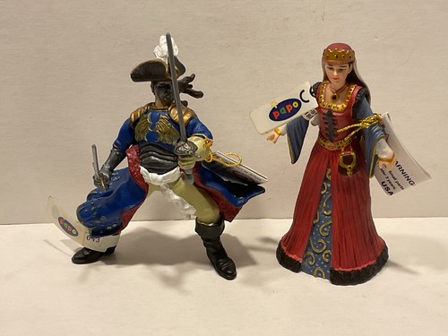 Mittelalter fantasy papo x - mittelalter,