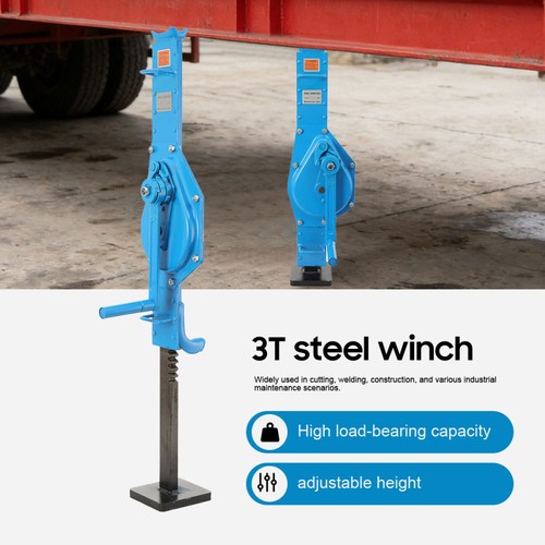 Handkurbel stahlwinde - 3t,