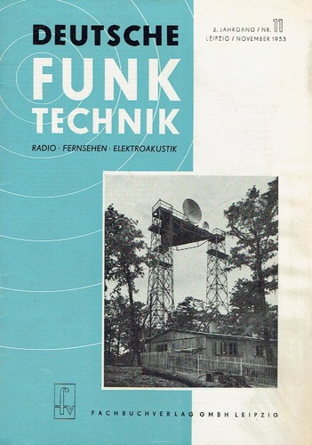 Deutsche funktechnik - deutsche,