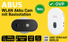 ABUS WLAN Akku Cam mit