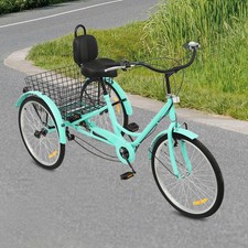 24 Zoll Dreirad 7-Gang