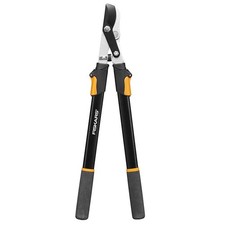 Fiskars Teleskop Astschere L13 Astschneider Baumschere
